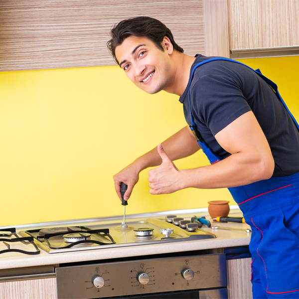 how long have you been repairing stoves in Dakota Ridge